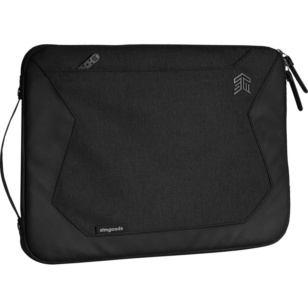 STM Goods Myth Carrying Case (Sleeve) for 38.1 cm (15') to 40.6 cm (16') MacBook Pro - Black - Soundz Store AUSTRALIA