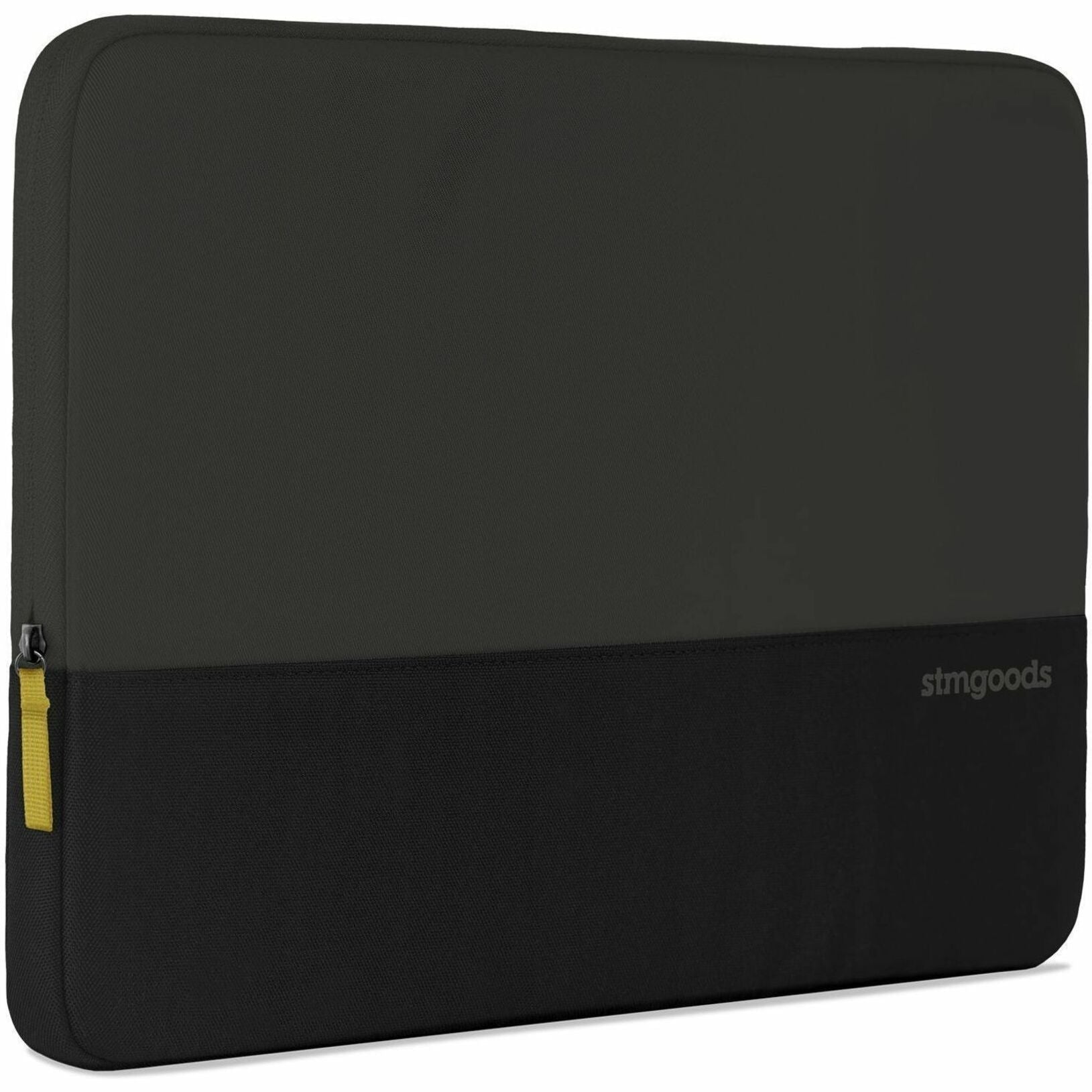 STM Goods Origin Carrying Case (Sleeve) for 33 cm (13') to 35.6 cm (14') Apple MacBook Pro - Black Slate - Soundz Store AUSTRALIA