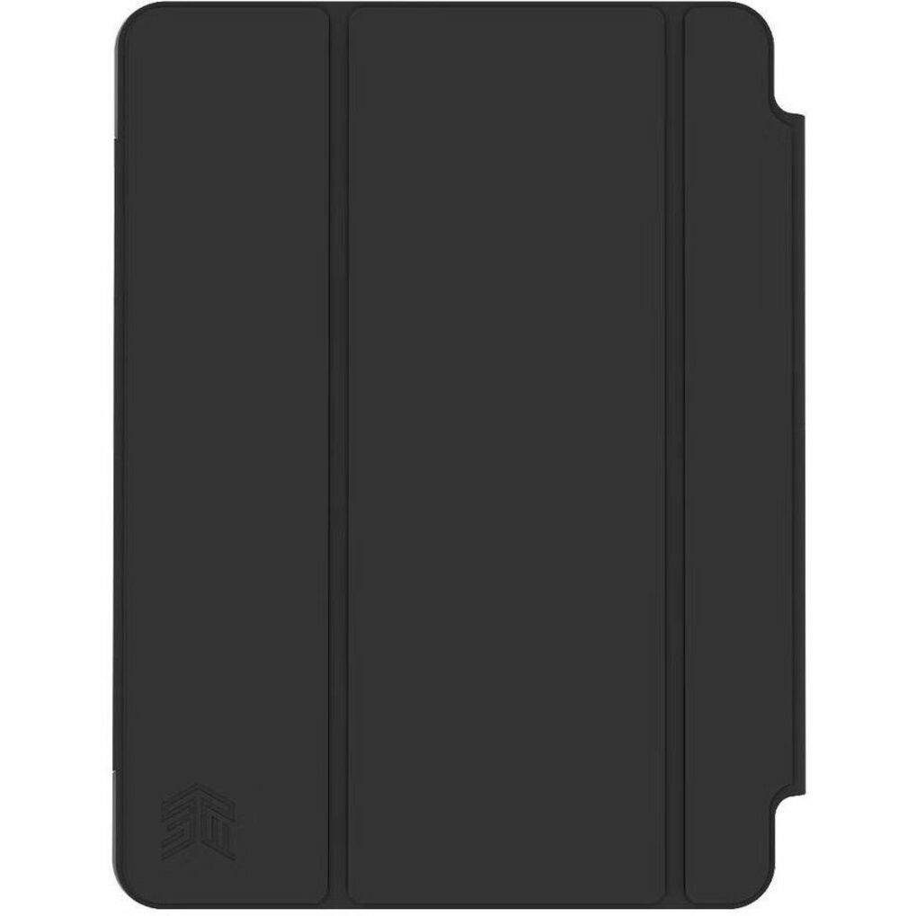 STM Goods Studio Carrying Case for 27.9 cm (11') Apple iPad Air (5th Generation), iPad Air (4th Generation), iPad Pro Tablet - Black - Soundz Store AUSTRALIA