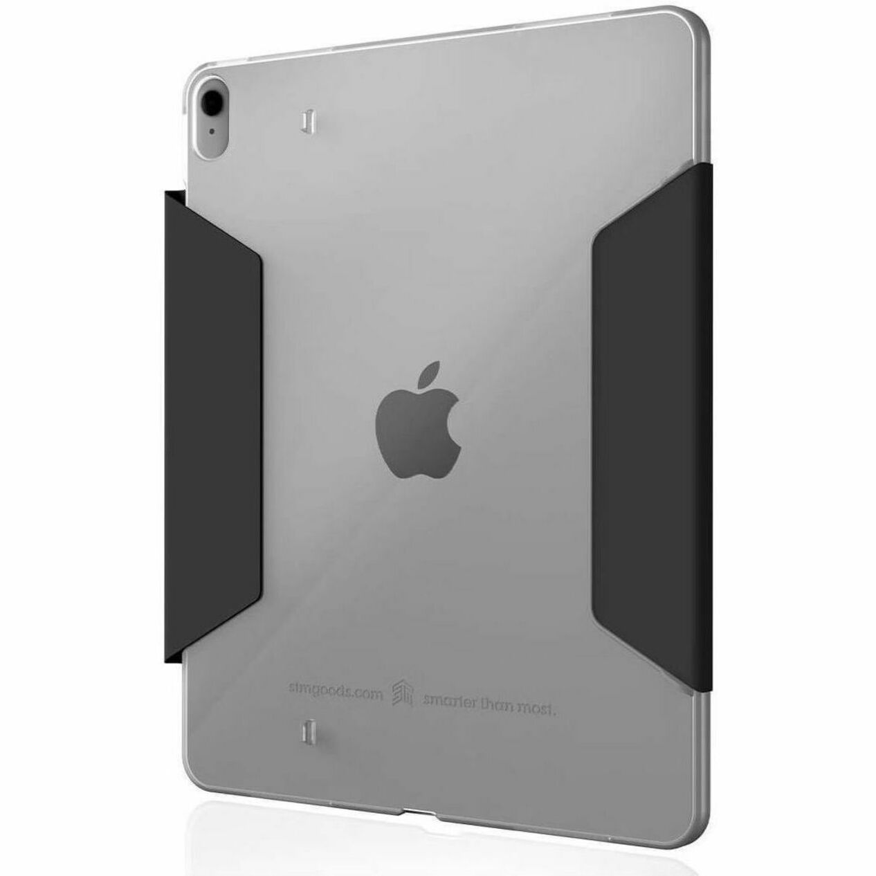 STM Goods Studio Carrying Case for 33 cm (13') Apple iPad Air 13 (2024) Tablet - Black - Soundz Store AUSTRALIA