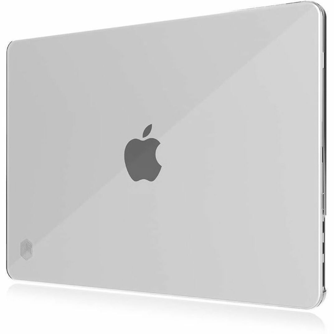 STM Goods Studio Case for Apple MacBook Air - Textured Feet - Clear - Soundz Store AUSTRALIA