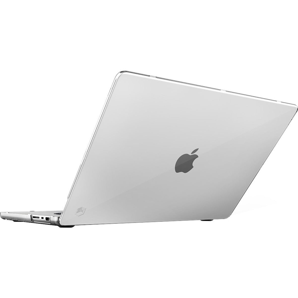 STM Goods Studio Case for Apple MacBook Pro - Textured Feet - Clear - Soundz Store AUSTRALIA