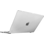 STM Goods Studio Case for Apple MacBook Pro - Textured Feet - Clear - Soundz Store AUSTRALIA