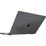STM Goods Studio Case for Apple MacBook Pro - Textured Feet - Dark Smoke - Soundz Store AUSTRALIA