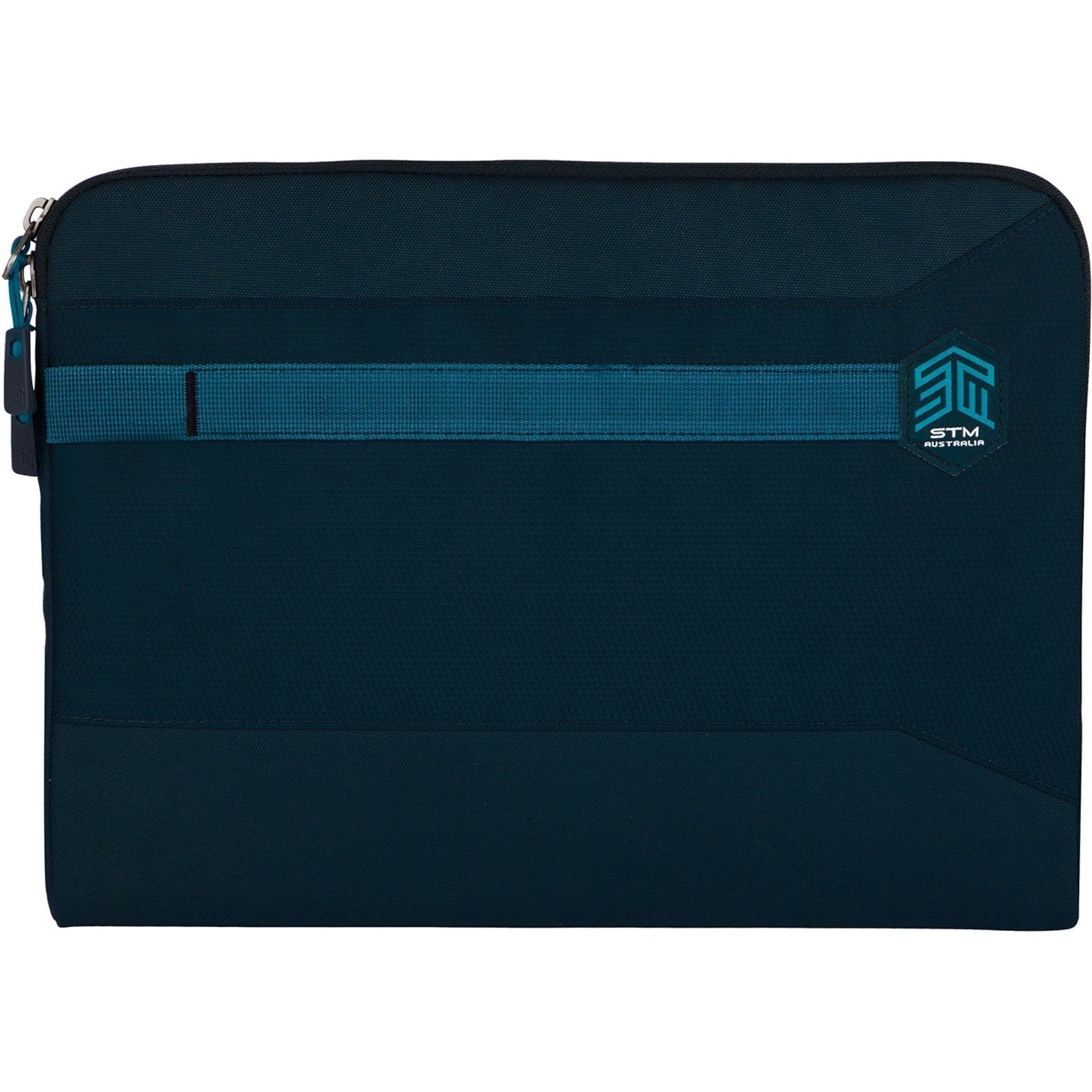 STM Goods Summary Carrying Case (Sleeve) for 38.1 cm (15') Notebook - Dark Navy - Soundz Store AUSTRALIA