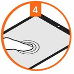 STM Goods Tempered Glass Screen Protector for Microsoft Surface Pro X, Surface Pro 9, Surface Pro 8, Surface Pro 11, Surface Pro 10 - Soundz Store AUSTRALIA