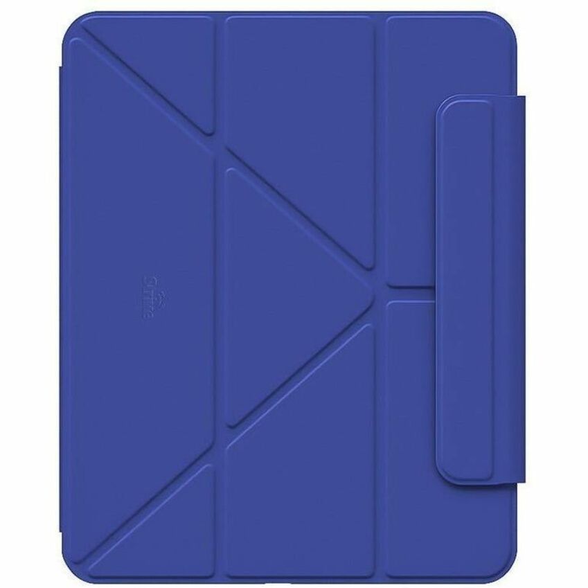 Strike Carrying Case (Folio) for 27.7 cm (10.9') to 27.9 cm (11') Apple iPad (10th Generation), iPad (11th Generation) Tablet - Blue - Soundz Store AUSTRALIA