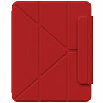 Strike Carrying Case (Folio) for 27.7 cm (10.9') to 27.9 cm (11') Apple iPad (10th Generation), iPad (11th Generation) Tablet - Red - Soundz Store AUSTRALIA