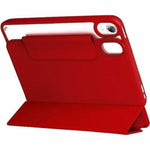 Strike Carrying Case (Folio) for 27.7 cm (10.9') to 27.9 cm (11') Apple iPad (10th Generation), iPad (11th Generation) Tablet - Red - Soundz Store AUSTRALIA