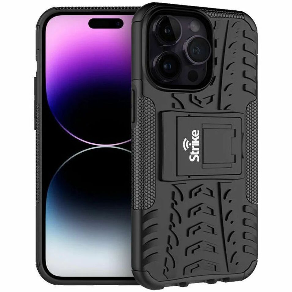 Strike Case for Apple iPhone 14 Smartphone - Clear - 1 - Soundz Store AUSTRALIA