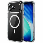 Strike Case for Apple iPhone 17 Pro Smartphone - Clear - Soundz Store AUSTRALIA