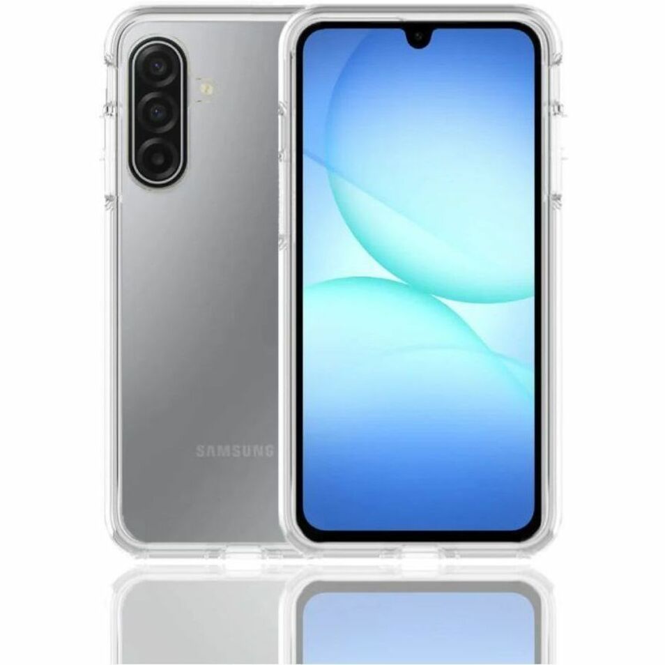 Strike Case for Samsung Galaxy A17 Smartphone - Clear - 1 - Soundz Store AUSTRALIA