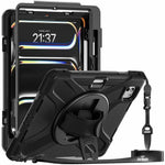 Strike Protector Rugged Carrying Case Apple iPad Pro 11 (2024) Tablet - Soundz Store AUSTRALIA