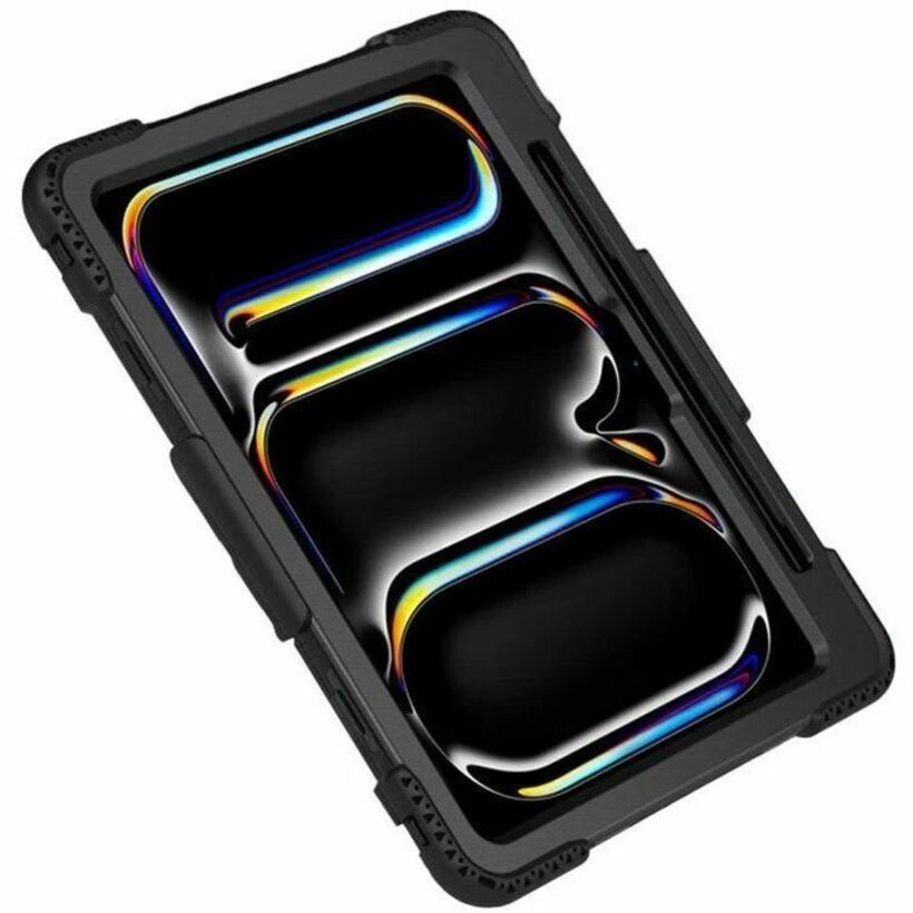 Strike Protector Rugged Carrying Case Apple iPad Pro 11 (2024) Tablet - Soundz Store AUSTRALIA