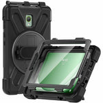 Strike Protector Rugged Carrying Case Samsung Galaxy Tab Active5, Galaxy Tab Active3 Tablet - Black - Soundz Store AUSTRALIA
