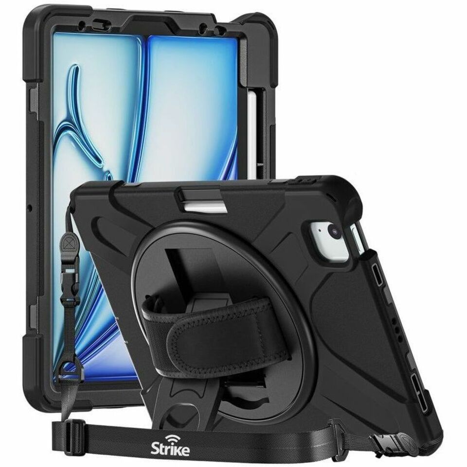 Strike Rugged Carrying Case Apple iPad Air 11 (2024) Tablet - Soundz Store AUSTRALIA