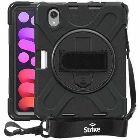 Strike Rugged Carrying Case Apple iPad mini (6th Generation) Tablet - Soundz Store AUSTRALIA