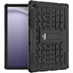 Strike Rugged Carrying Case Samsung Galaxy Tab A9+ Tablet - Black - Soundz Store AUSTRALIA