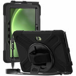 Strike Rugged Carrying Case Samsung Galaxy Tab Active5 Pro Tablet - Black - Soundz Store AUSTRALIA
