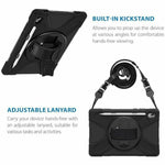 Strike Rugged Carrying Case Samsung Galaxy Tab S11 Tablet - Soundz Store AUSTRALIA
