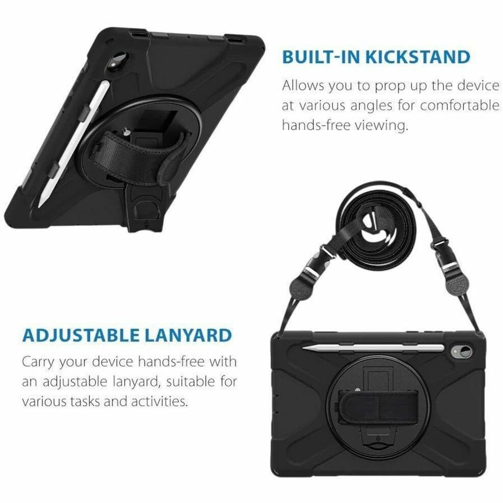 Strike Rugged Carrying Case Samsung Galaxy Tab S11 Tablet - Soundz Store AUSTRALIA