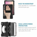 Strike Rugged Carrying Case Samsung Galaxy Tab S11 Tablet - Soundz Store AUSTRALIA
