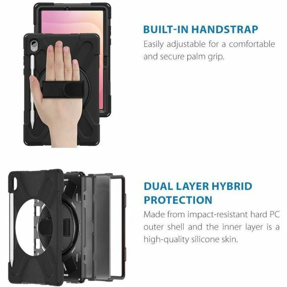 Strike Rugged Carrying Case Samsung Galaxy Tab S11 Tablet - Soundz Store AUSTRALIA