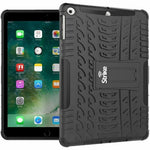 Strike Rugged Case for Apple iPad (6th Generation), iPad (5th Generation) Tablet - Textured - Black - Soundz Store AUSTRALIA