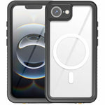 Strike Rugged Case for Apple iPhone 16e Smartphone - Black, Clear - 1 - Soundz Store AUSTRALIA