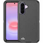 Strike Rugged Case for Samsung Galaxy A37 Smartphone - Textured - Black - Soundz Store AUSTRALIA
