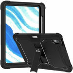 Strike Rugged Rugged Case for Apple iPad Air 11 (2024), iPad Air 11 (2025) Smartphone - Texture - Soundz Store AUSTRALIA