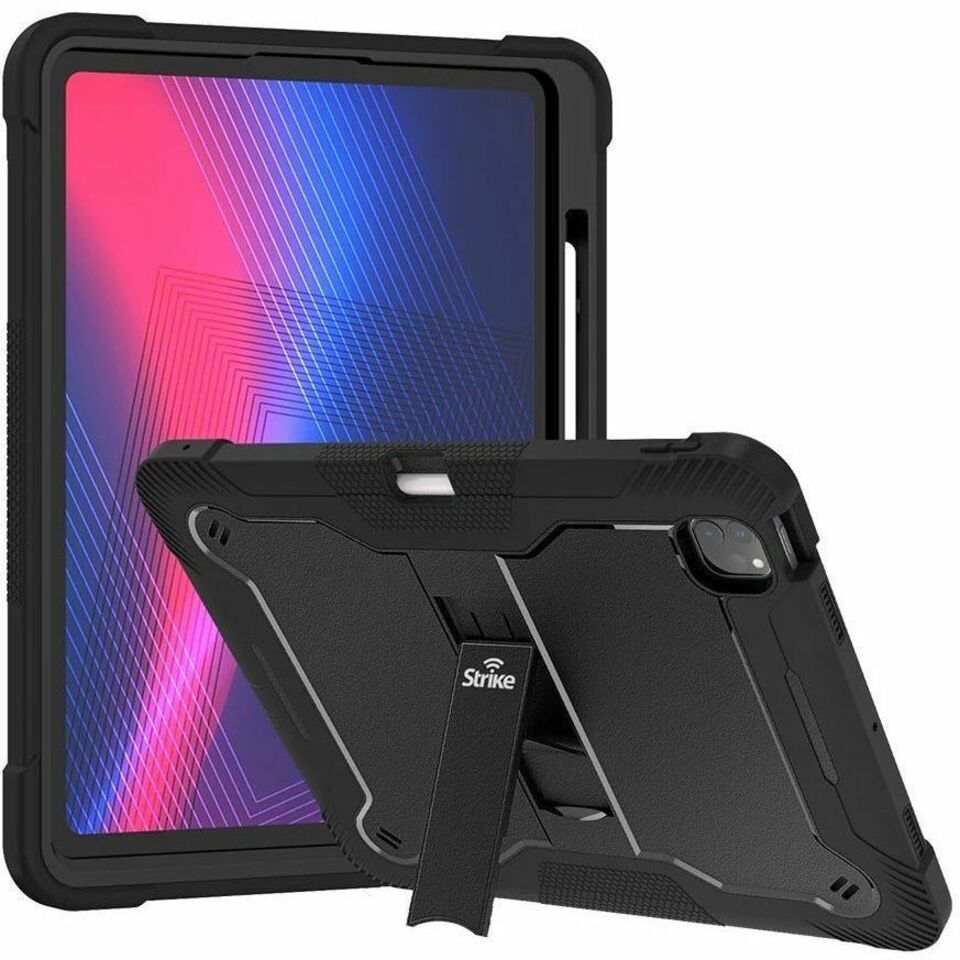 Strike Rugged Rugged Case for Apple iPad Pro 13 (2024) Tablet - Texture - Soundz Store AUSTRALIA