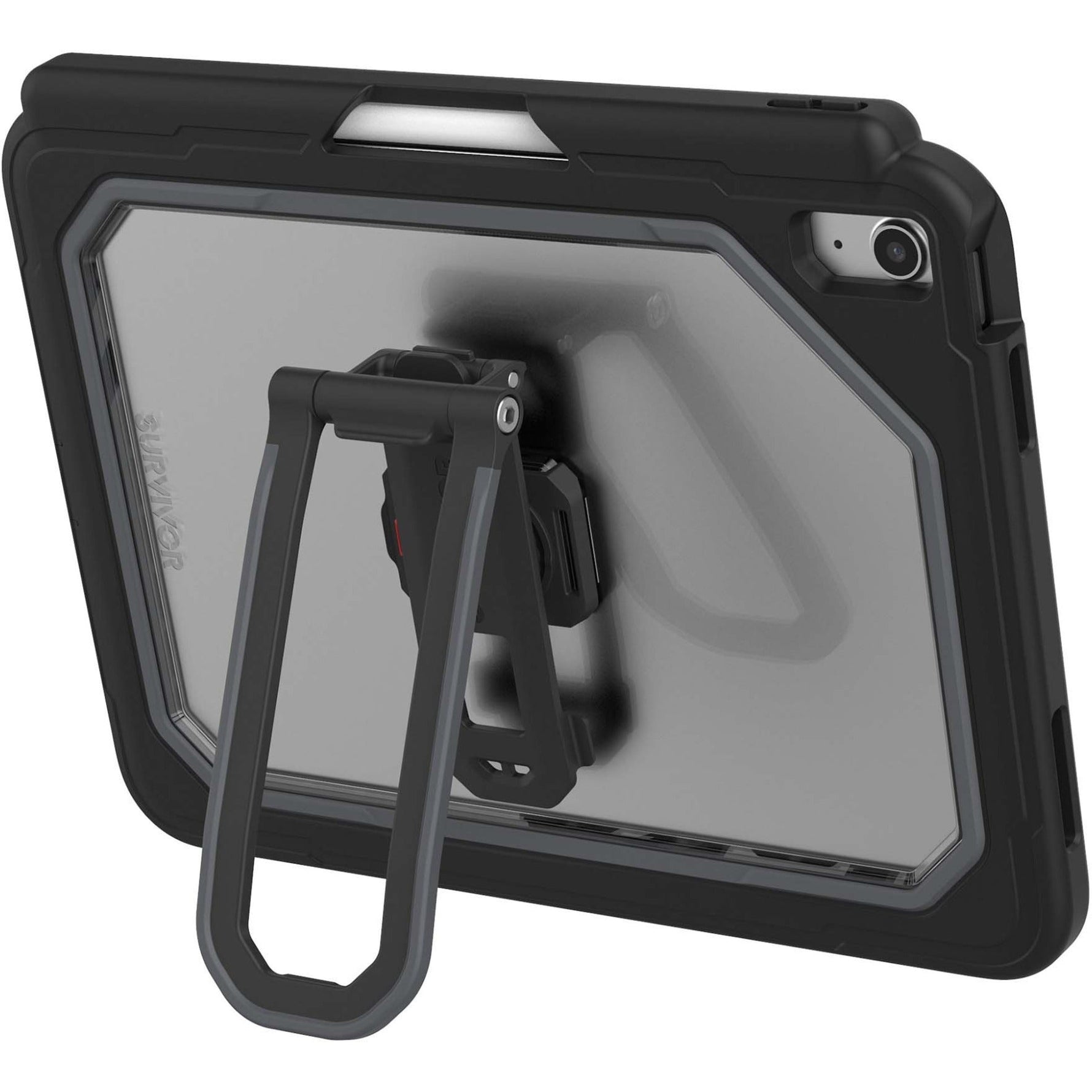 Survivor All-Terrain Case for Apple iPad (10th Generation) Tablet - Black - Soundz Store AUSTRALIA