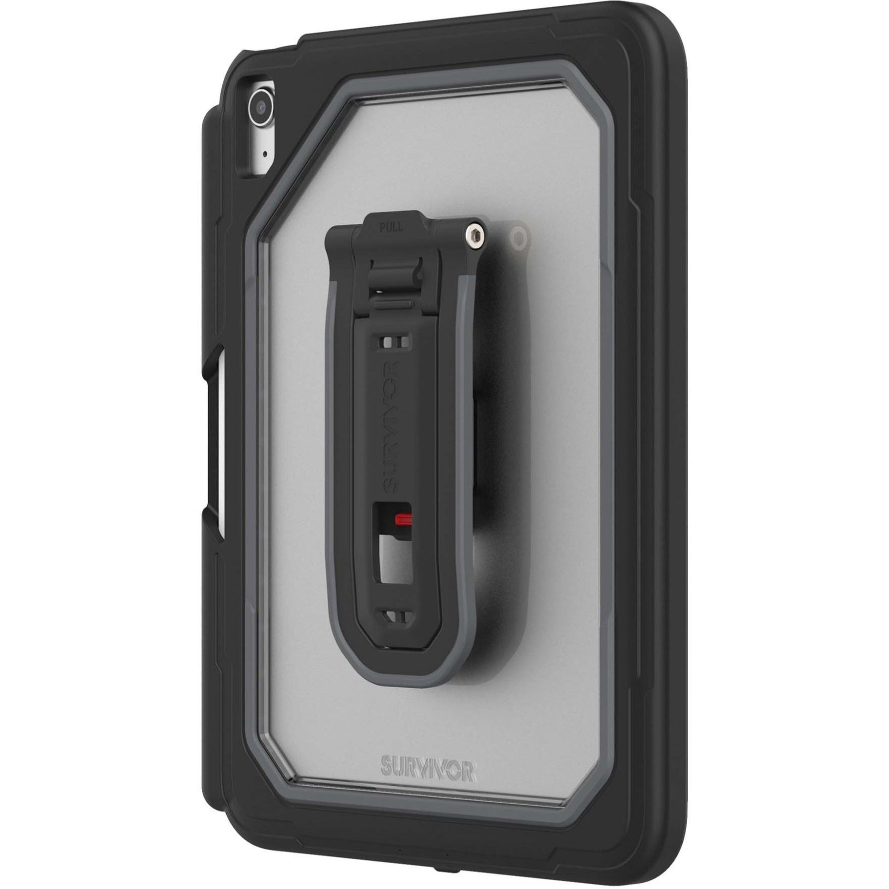 Survivor All-Terrain Case for Apple iPad (10th Generation) Tablet - Black - Soundz Store AUSTRALIA