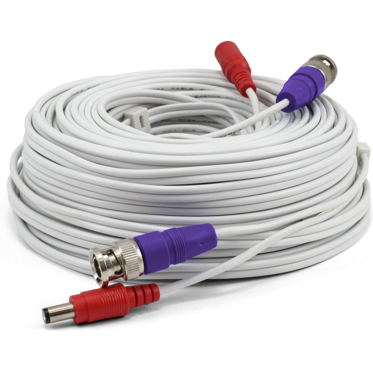 Swann 30 m BNC/Power Video/Power Cable for Camera, Video Device - Soundz Store AUSTRALIA