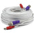 Swann 30 m BNC/Power Video/Power Cable for Camera, Video Device - Soundz Store AUSTRALIA