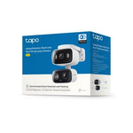 Tapo TC34 3 Megapixel Indoor/Outdoor 3K Network Camera - Colour - 1 - Soundz Store AUSTRALIA