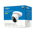 Tapo TC46 8 Megapixel Outdoor 4K Network Camera - Colour - 1 - Soundz Store AUSTRALIA