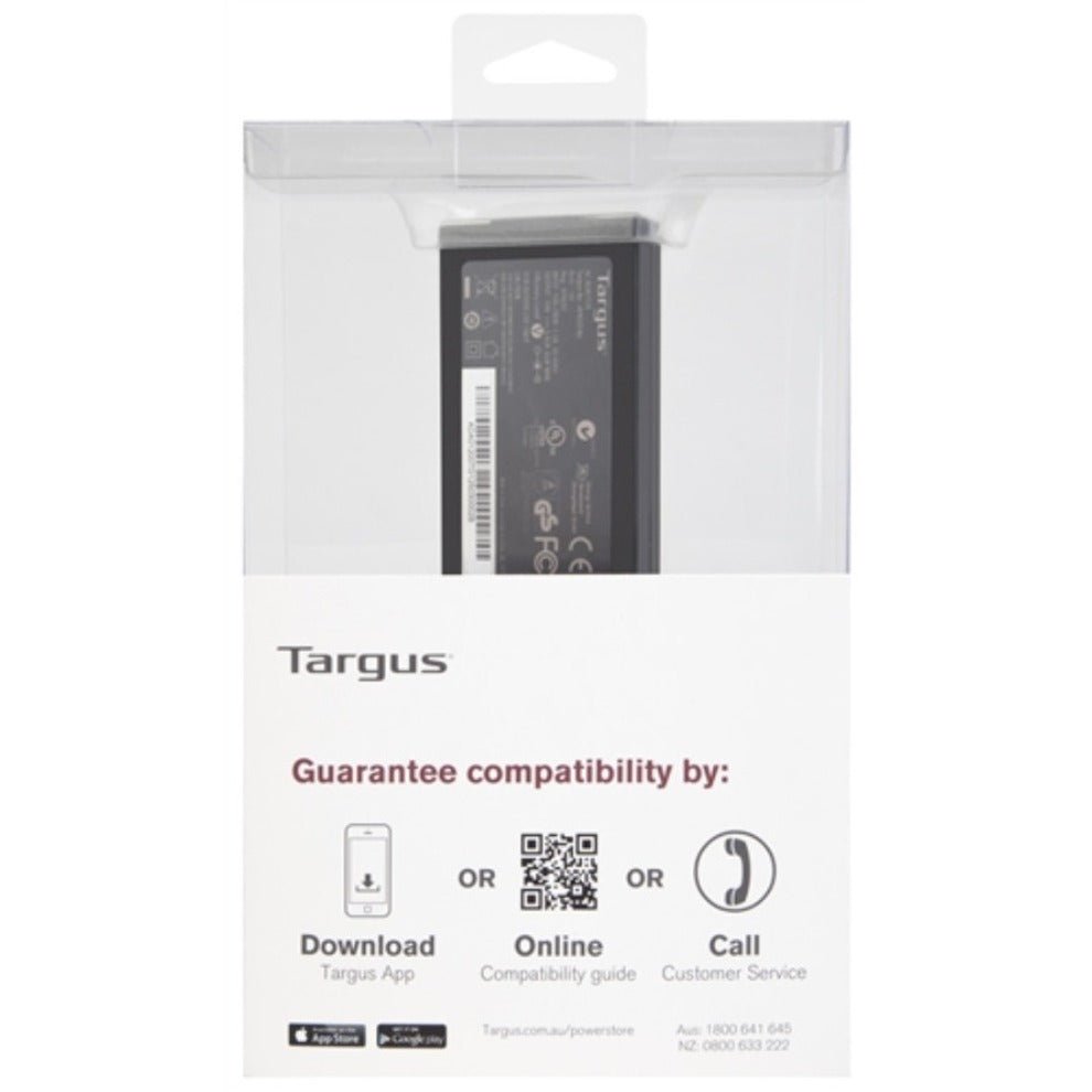 Targus 65 W AC Adapter - Soundz Store AUSTRALIA