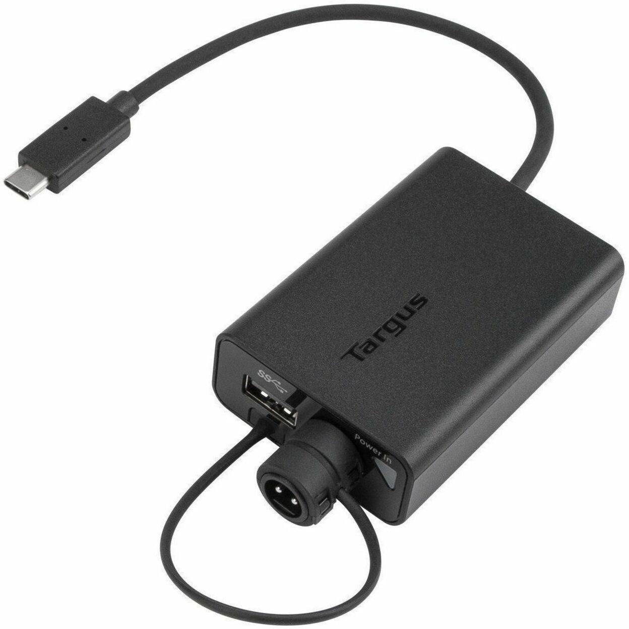 Targus ACA47GLZ Power/USB/USB-C Data Transfer/Power Cable - Soundz Store AUSTRALIA