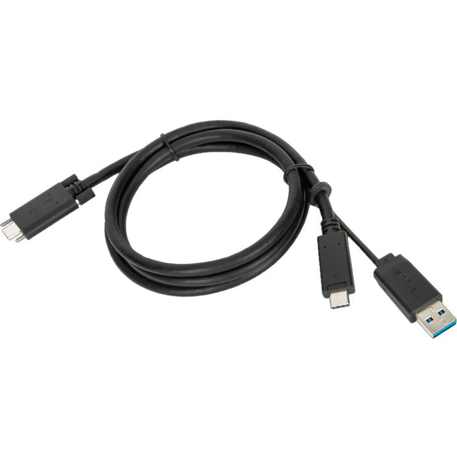 Targus ACC1135GLX 1.80 m USB/USB-C Data Transfer Cable - Soundz Store AUSTRALIA