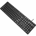Targus AKB30AMUS Keyboard - Cable Connectivity - USB Interface - Black - Soundz Store AUSTRALIA