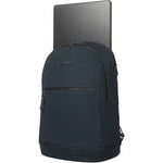 Targus Avila TBB65002GL Carrying Case (Backpack) for 38.1 cm (15') to 40.6 cm (16') Notebook - Midnight Blue - Soundz Store AUSTRALIA