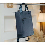 Targus Avila TBB65102GL Carrying Case (Backpack/Tote) for 38.1 cm (15') to 40.6 cm (16') Notebook - Midnight Blue - Soundz Store AUSTRALIA