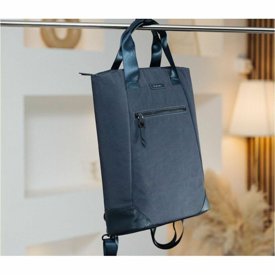 Targus Avila TBB65102GL Carrying Case (Backpack/Tote) for 38.1 cm (15') to 40.6 cm (16') Notebook - Midnight Blue - Soundz Store AUSTRALIA
