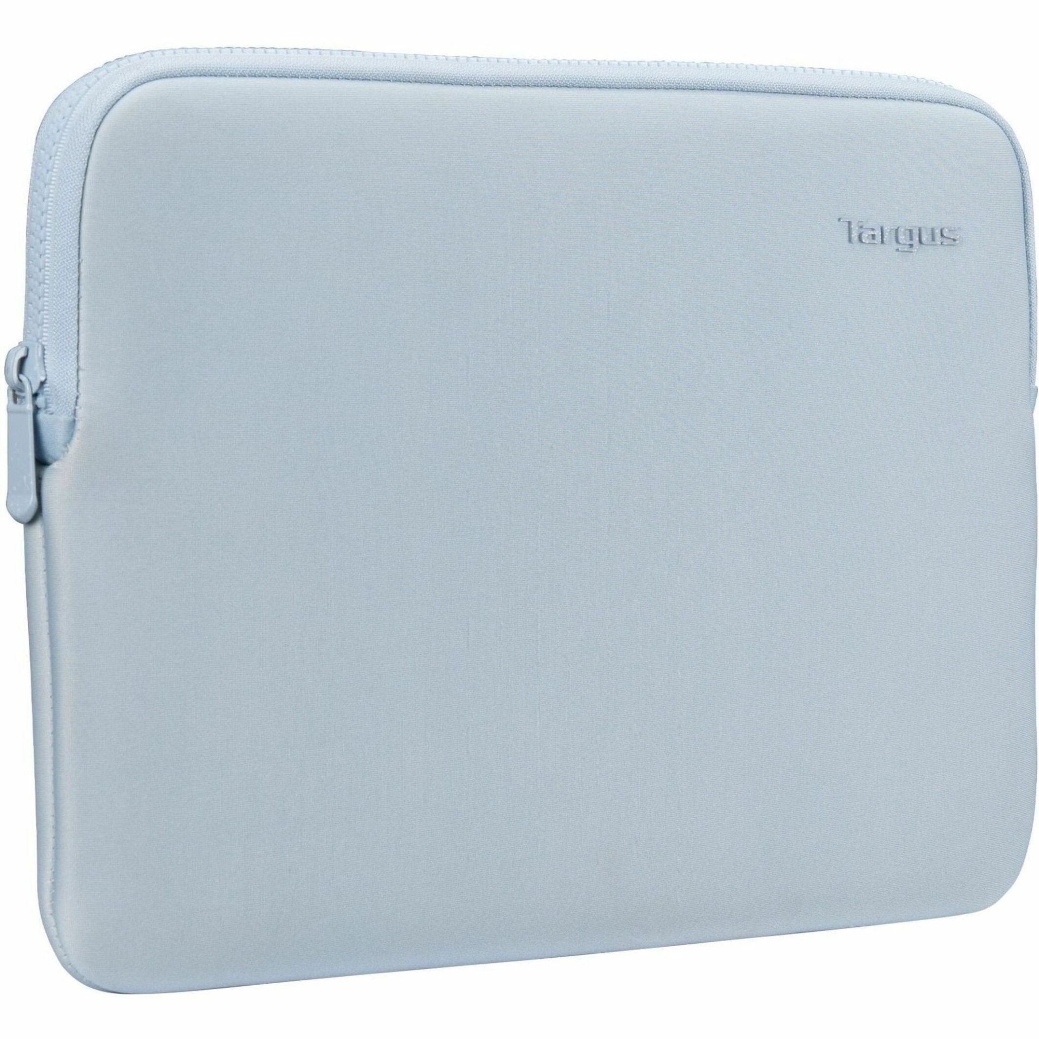 Targus Chromatic TBS98202GL Carrying Case (Sleeve) for 33 cm (13') to 35.6 cm (14') Notebook - Blue - Soundz Store AUSTRALIA