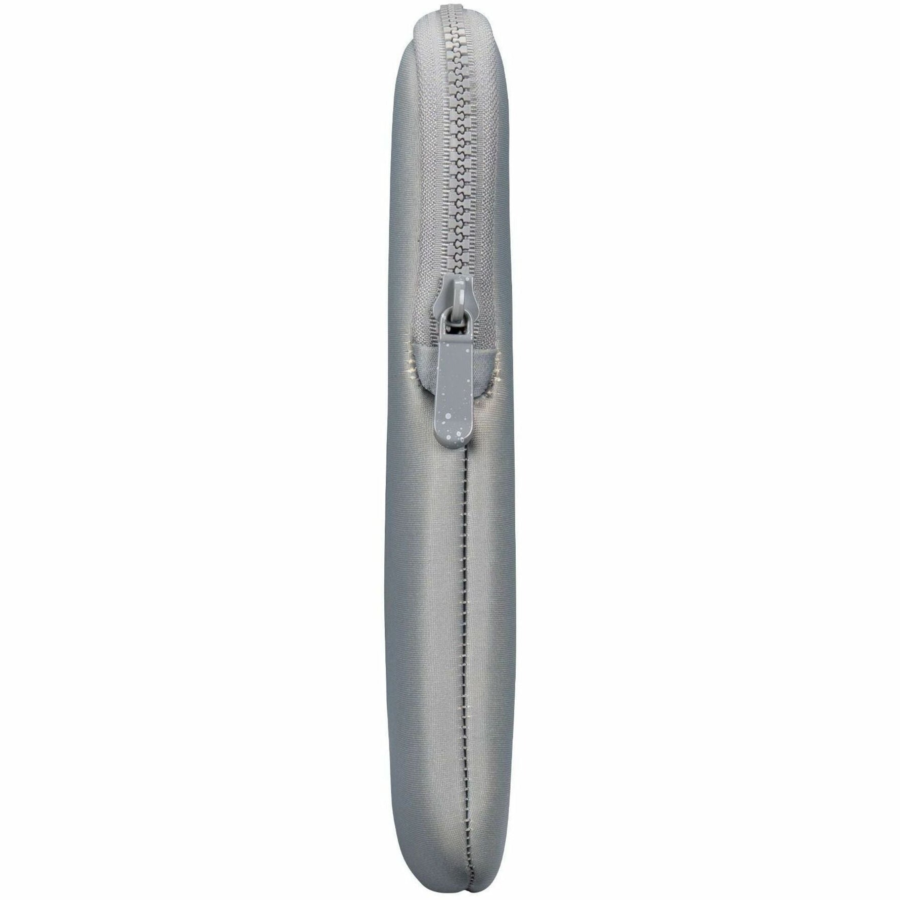 Targus Chromatic TBS98204GL Carrying Case (Sleeve) for 33 cm (13') to 35.6 cm (14') Notebook - Grey - Soundz Store AUSTRALIA