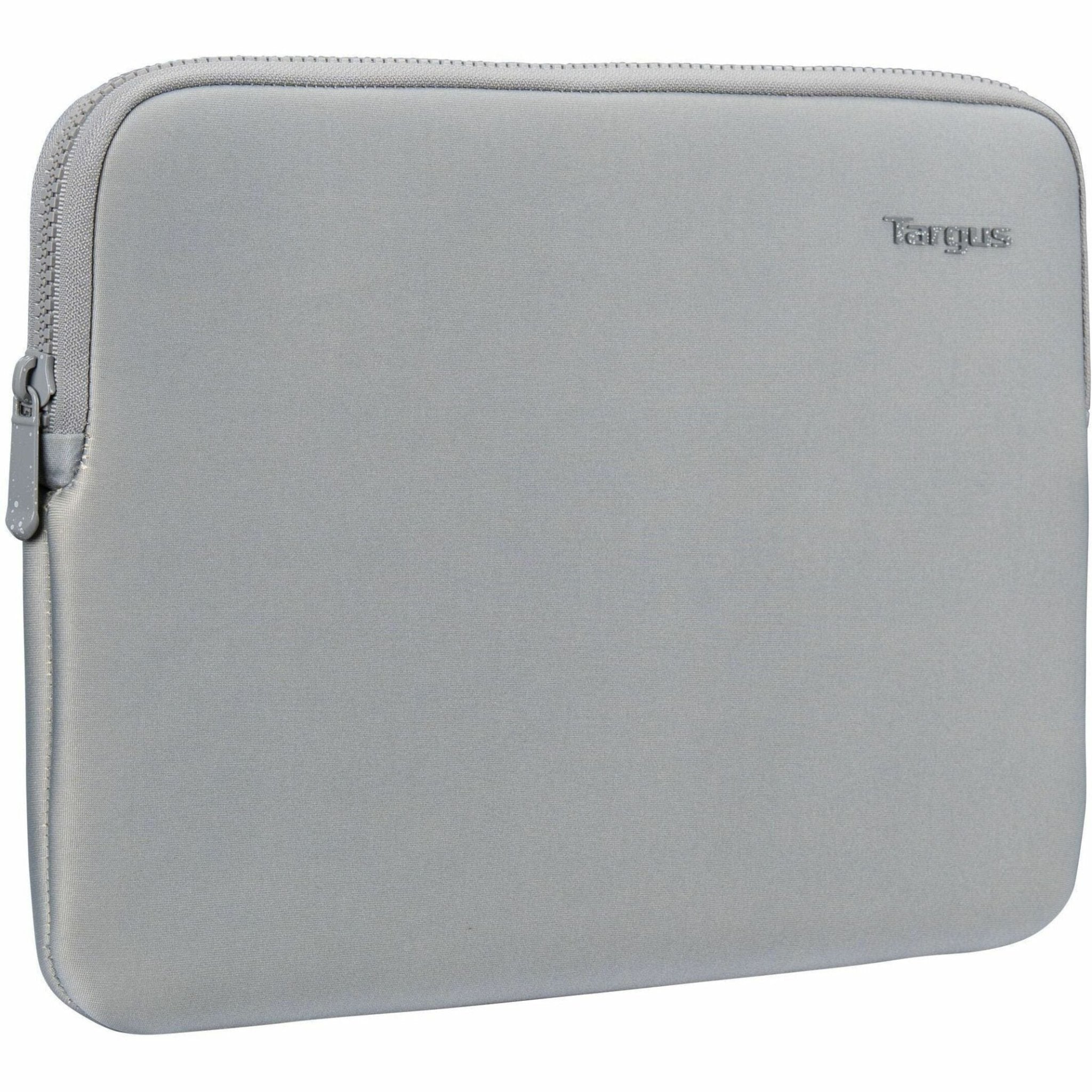 Targus Chromatic TBS98204GL Carrying Case (Sleeve) for 33 cm (13') to 35.6 cm (14') Notebook - Grey - Soundz Store AUSTRALIA