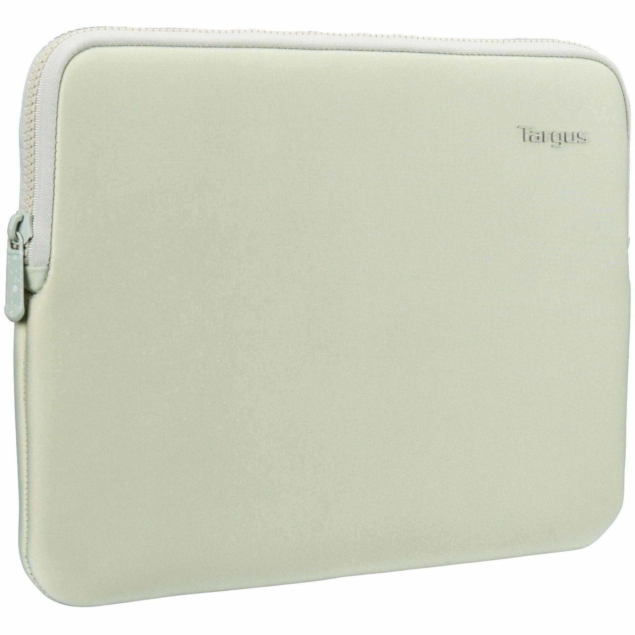 Targus Chromatic TBS98205GL Carrying Case (Sleeve) for 33 cm (13') to 35.6 cm (14') Notebook - Green - Soundz Store AUSTRALIA