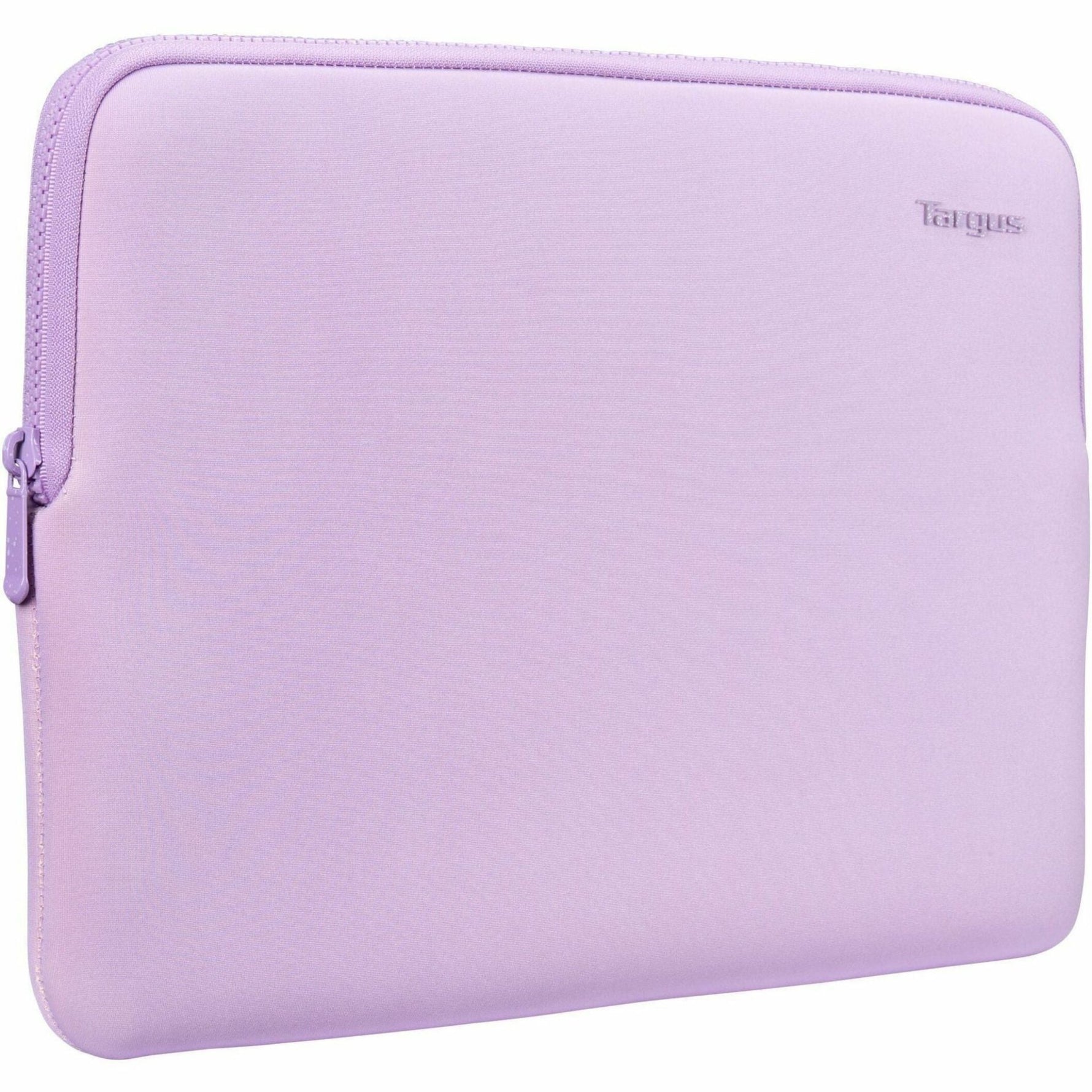 Targus Chromatic TBS98207GL Carrying Case (Sleeve) for 33 cm (13') to 35.6 cm (14') Notebook - Purple - Soundz Store AUSTRALIA